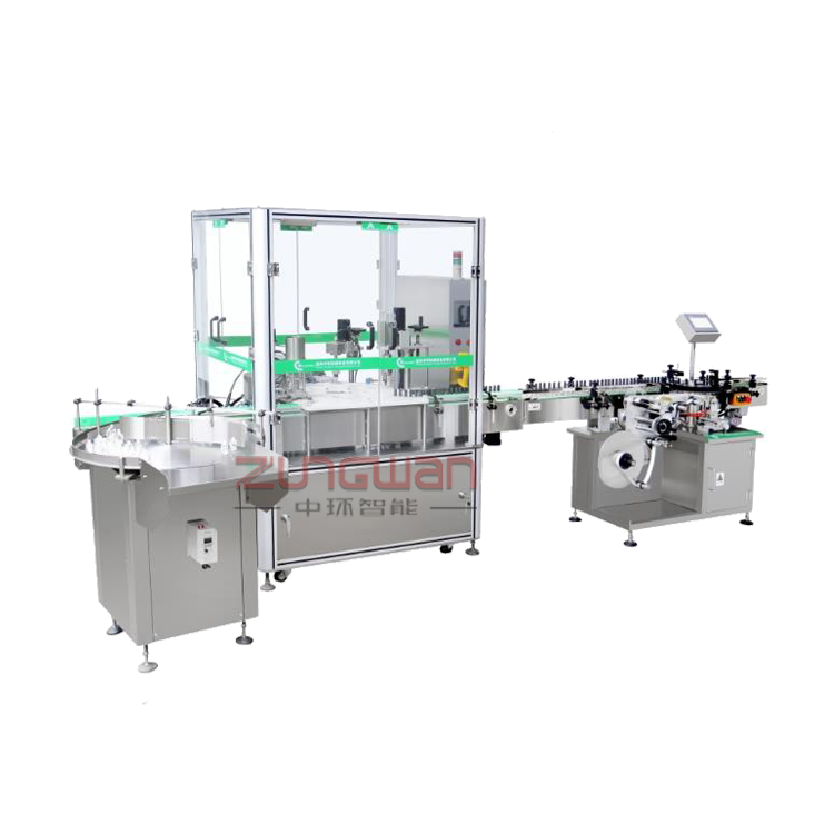 灌裝機的使用說明