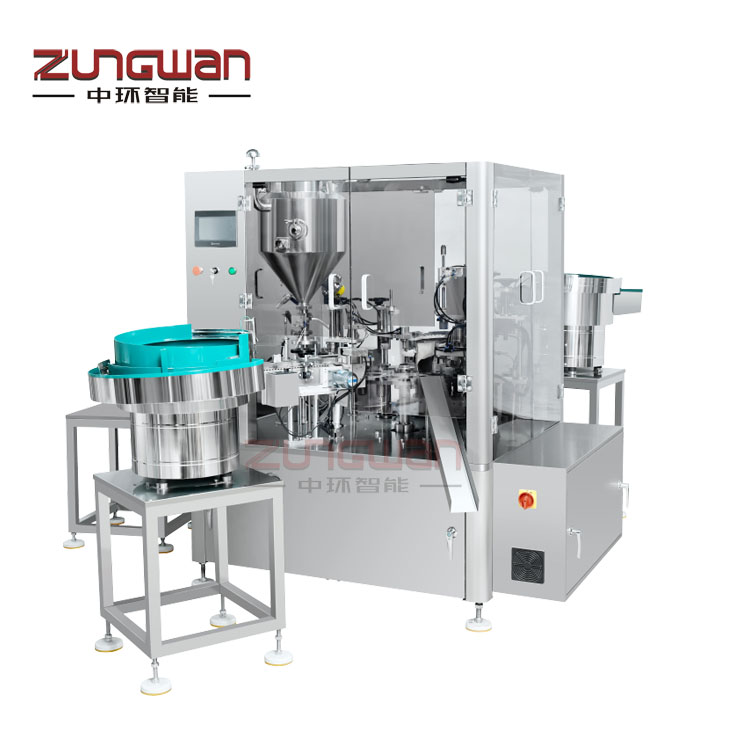 金華唇彩彩妝灌裝機(jī)，供應(yīng)自動(dòng)乳液灌裝旋蓋機(jī)