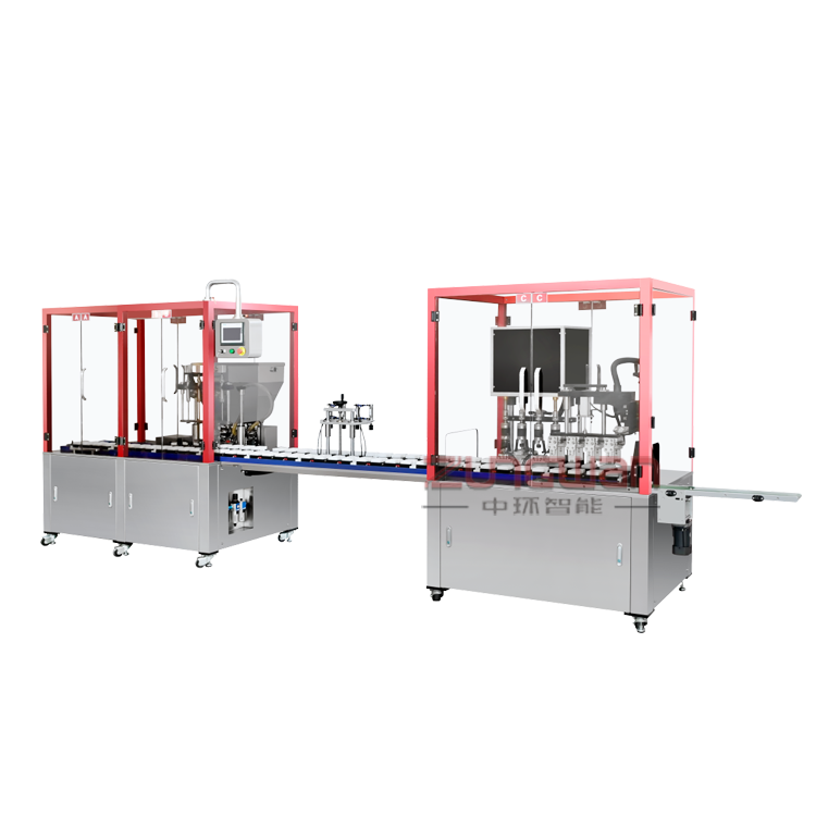 使用包裝機械的幾大優(yōu)勢