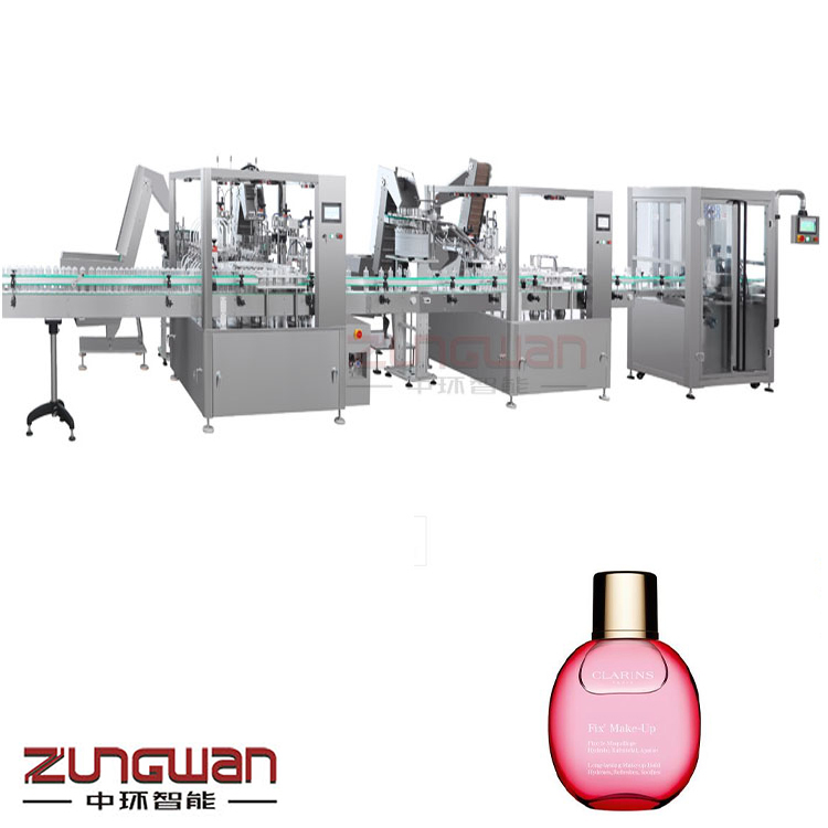 影響香水灌裝機(jī)市場(chǎng)銷量的因素有哪些