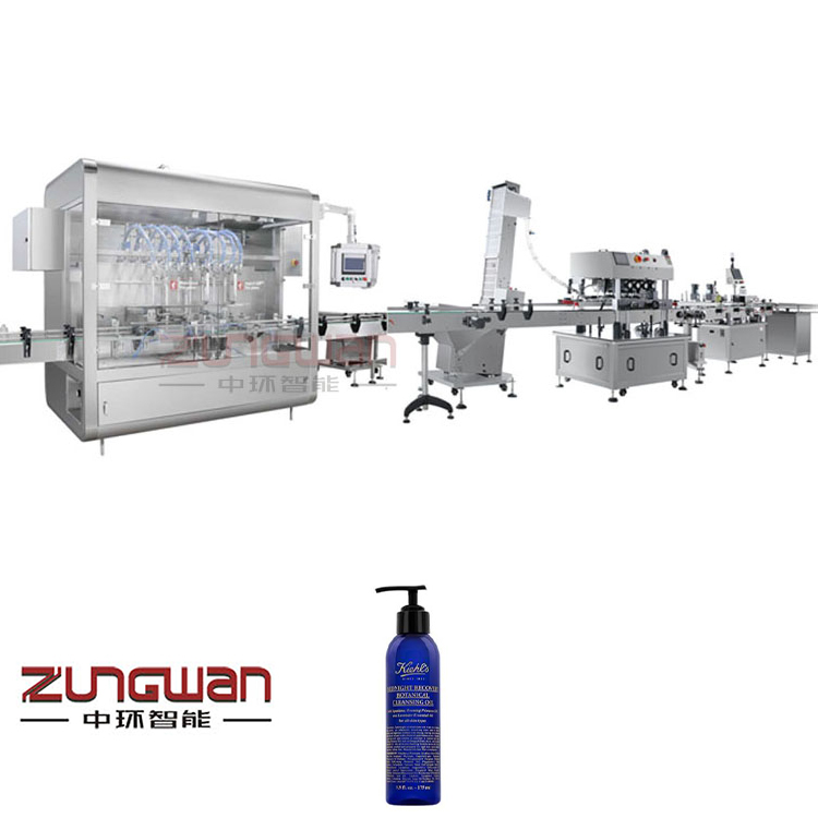 全自動(dòng)伺服灌裝機(jī)，規(guī)格齊全旋蓋機(jī)，西安貼標(biāo)機(jī)，灌裝生產(chǎn)線