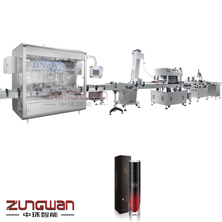 全自動(dòng)乳液灌裝機(jī)，南京旋蓋機(jī)，品牌好貼標(biāo)機(jī)，灌裝生產(chǎn)線