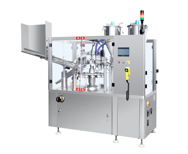 灌裝封尾機全面操作指引