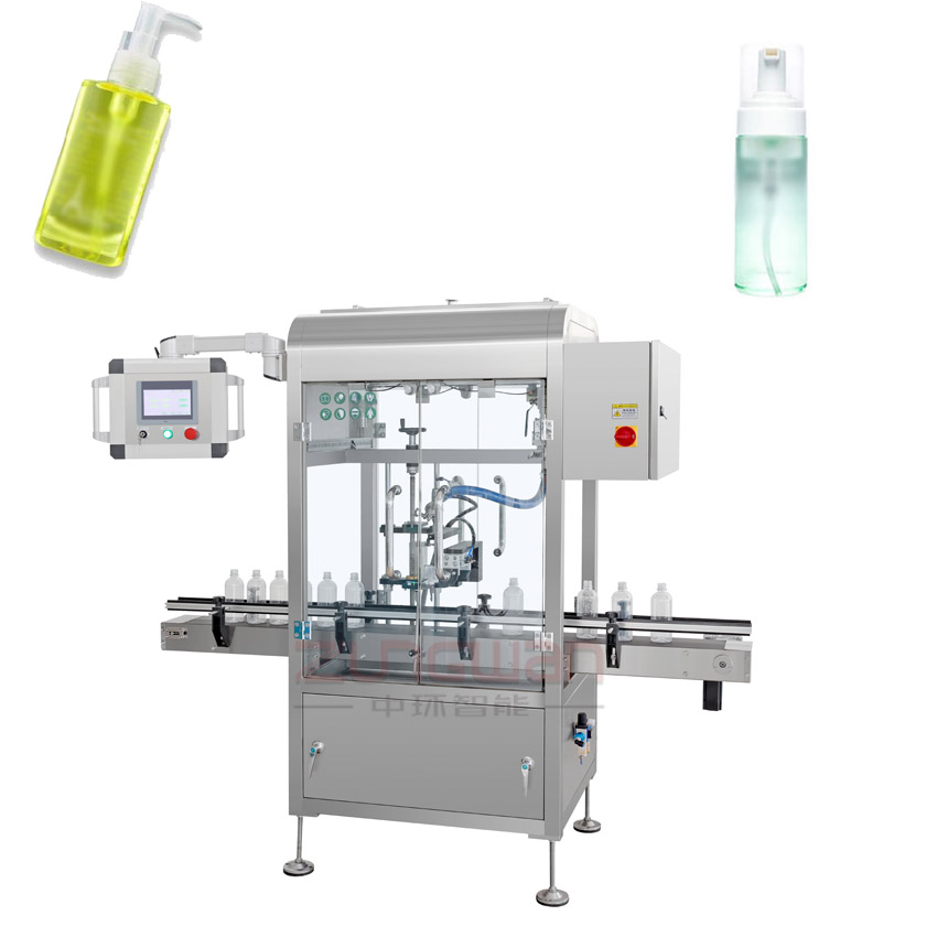 灌裝機，你知道什么是灌裝機嗎？