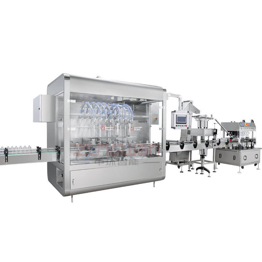 灌裝生產(chǎn)線，什么叫做灌裝生產(chǎn)線？