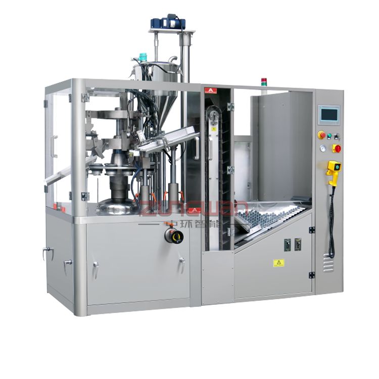 封尾機創(chuàng)新科技介紹