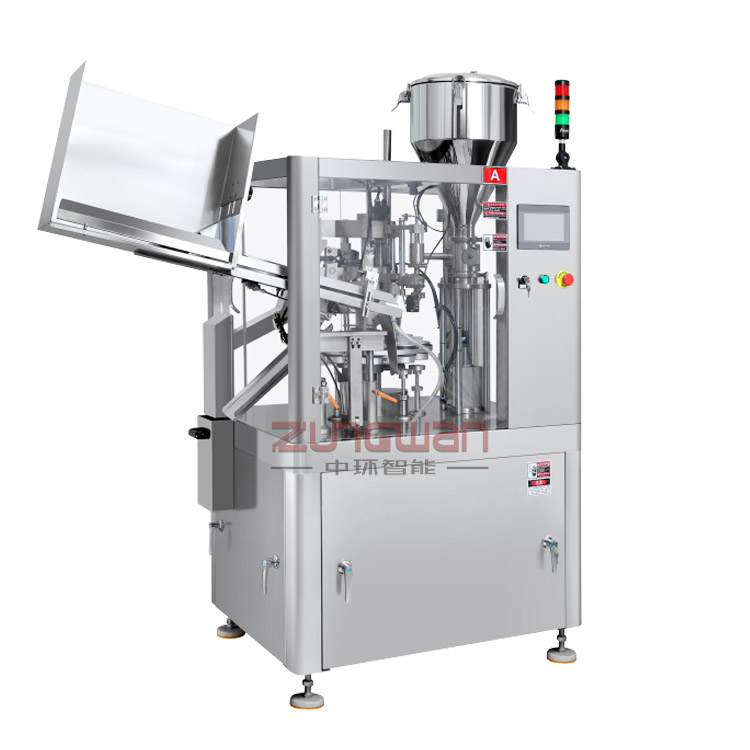 什么是灌裝封尾機(jī)、軟管灌裝封尾機(jī)、自動(dòng)灌裝封尾機(jī)？